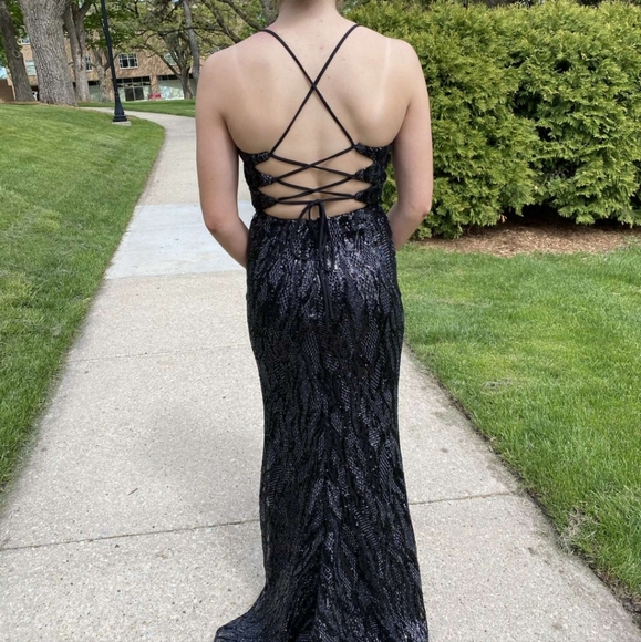 Prom Dress - Picture 3 of 5